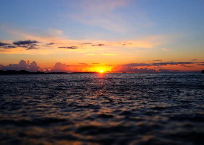 Spontánní výlet k Jadranu? Využijte last minute dovolenou v Chorvatsku