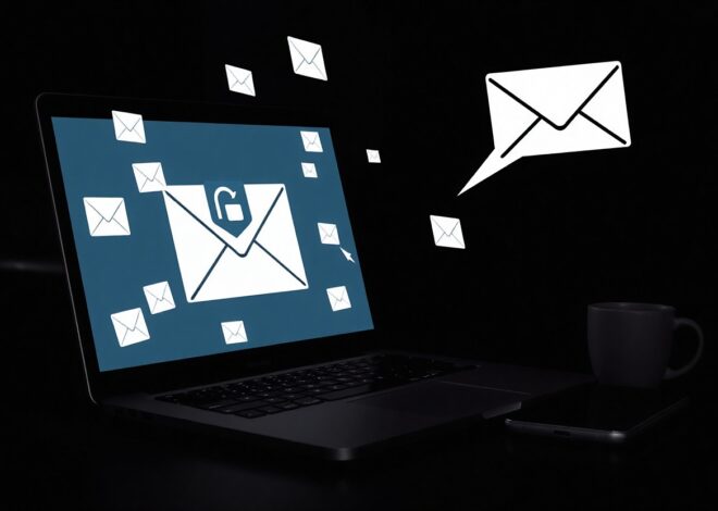 Proč e-mailing přežil sociální sítě, chatboty i krátká videa?